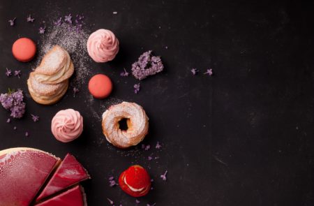 Nos gâteaux de voyage