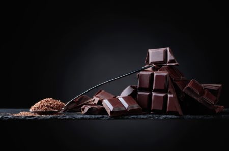 Nos chocolats