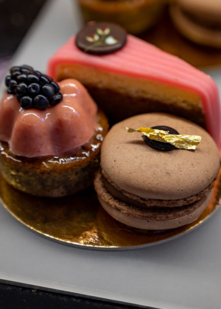 Nos entremets