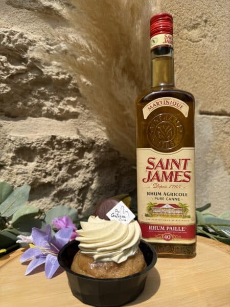 Baba au Rhum