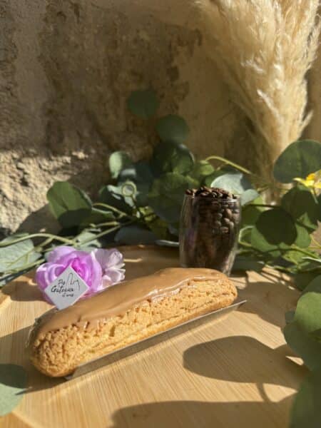 Éclair café