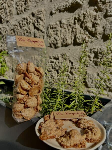 Croquines d'Uzès