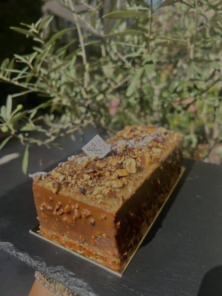 Cake Noisettes sans gluten