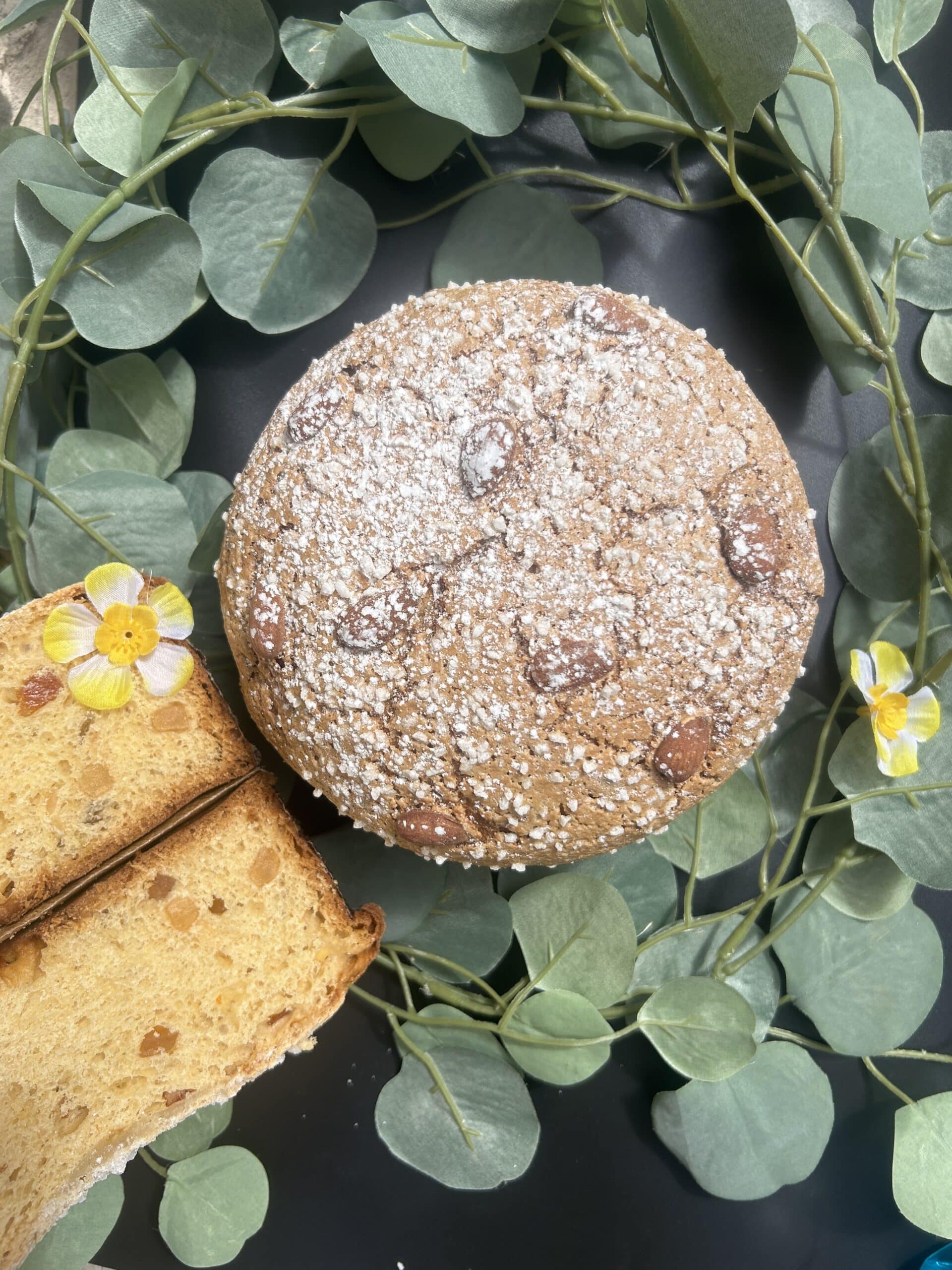Panettone aux fruits confits – Image 2