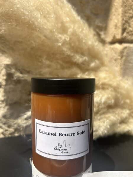 Caramel beurre salé