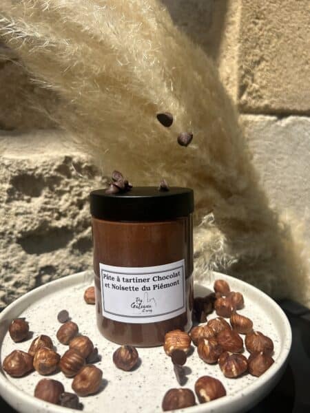 Pâte à tartiner