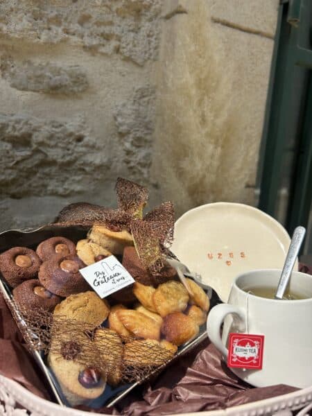 Petits fours
