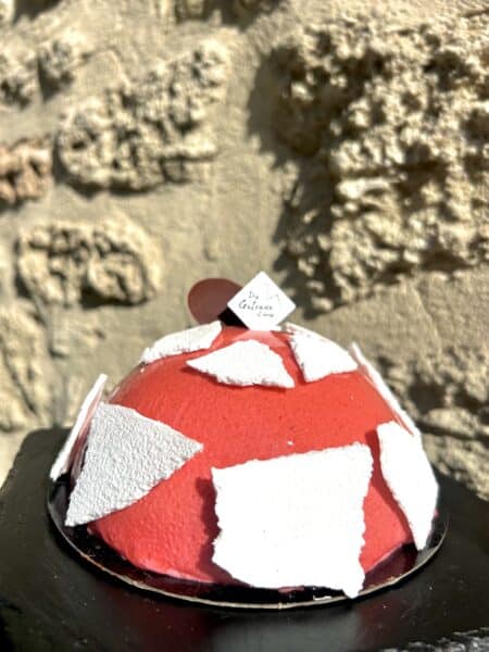 Parfait framboise
