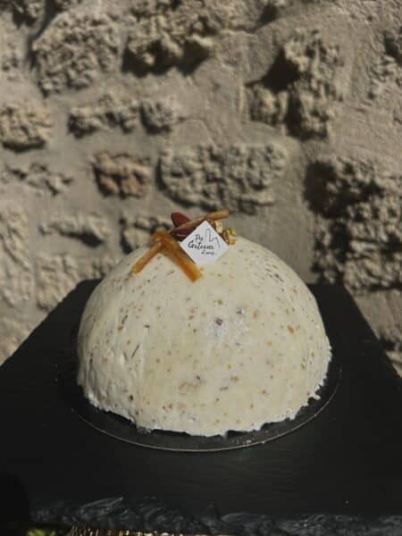 Nougat Glacé