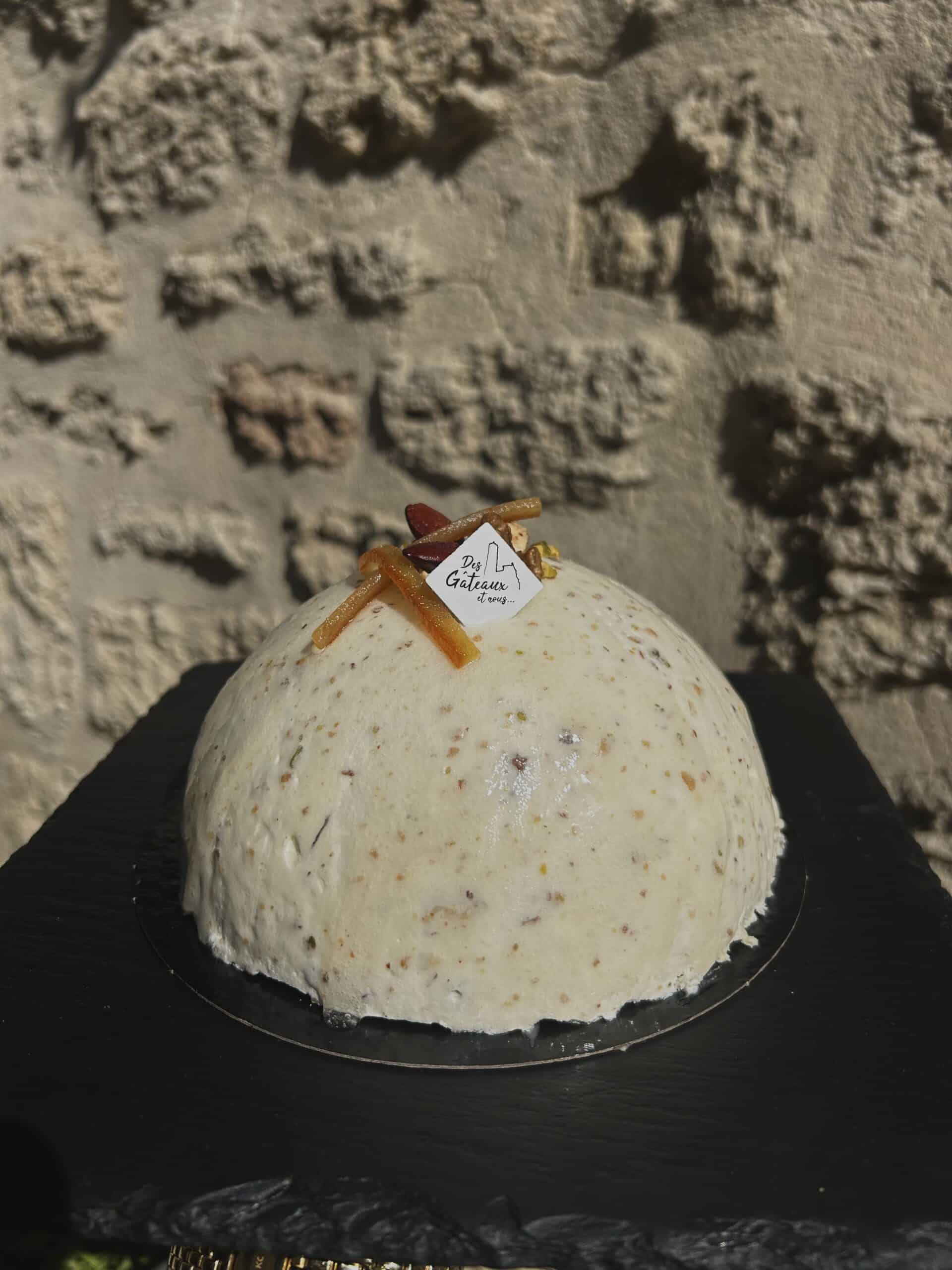Nougat Glacé